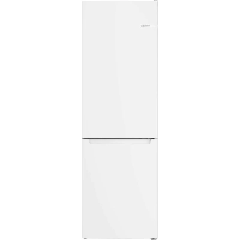 Bosch Series 2 Fridge Freezer 60/40 Total No Frost - White - KGN36NWEAG