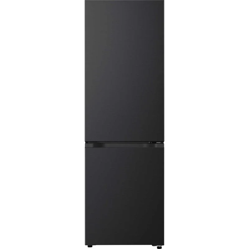LG Fit & Max Fridge Freezer 60/40 Total No Frost - Black - GBBSJ10EEP