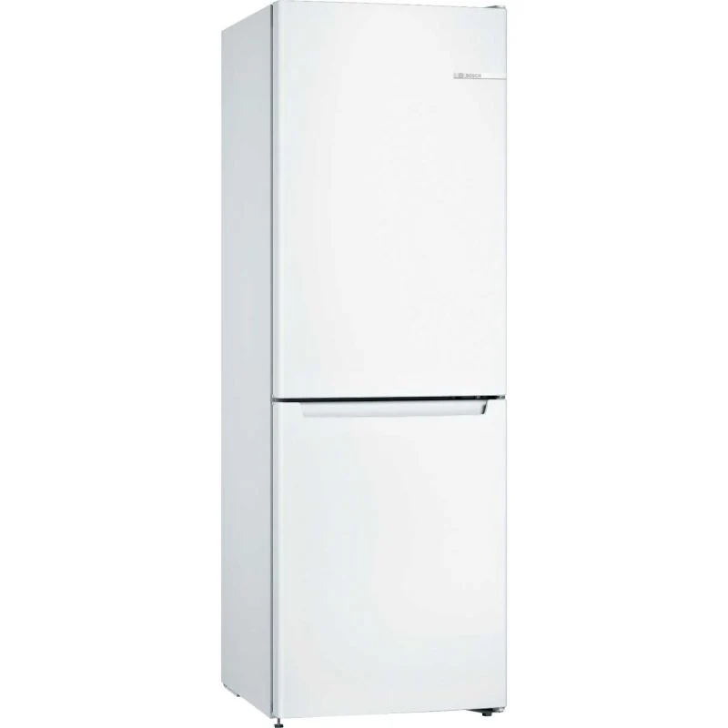 Bosch Series 2 Fridge Freezer 60/40 Total No Frost - White - KGN33NWEBG
