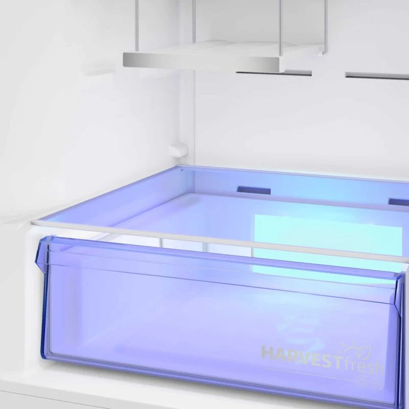 Beko Fridge Freezer 50/50 Frost Free - Stainless Steel - CNG4692DVPS
