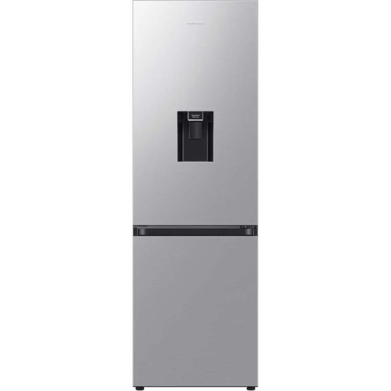 Samsung Series 7 SpaceMax Fridge Freezer 60/40 Total No Frost - Silver - RB34C632ESA/EU