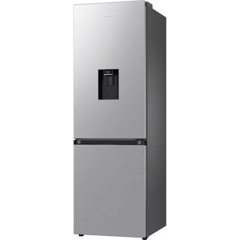Samsung Series 7 SpaceMax Fridge Freezer 60/40 Total No Frost - Silver - RB34C632ESA/EU