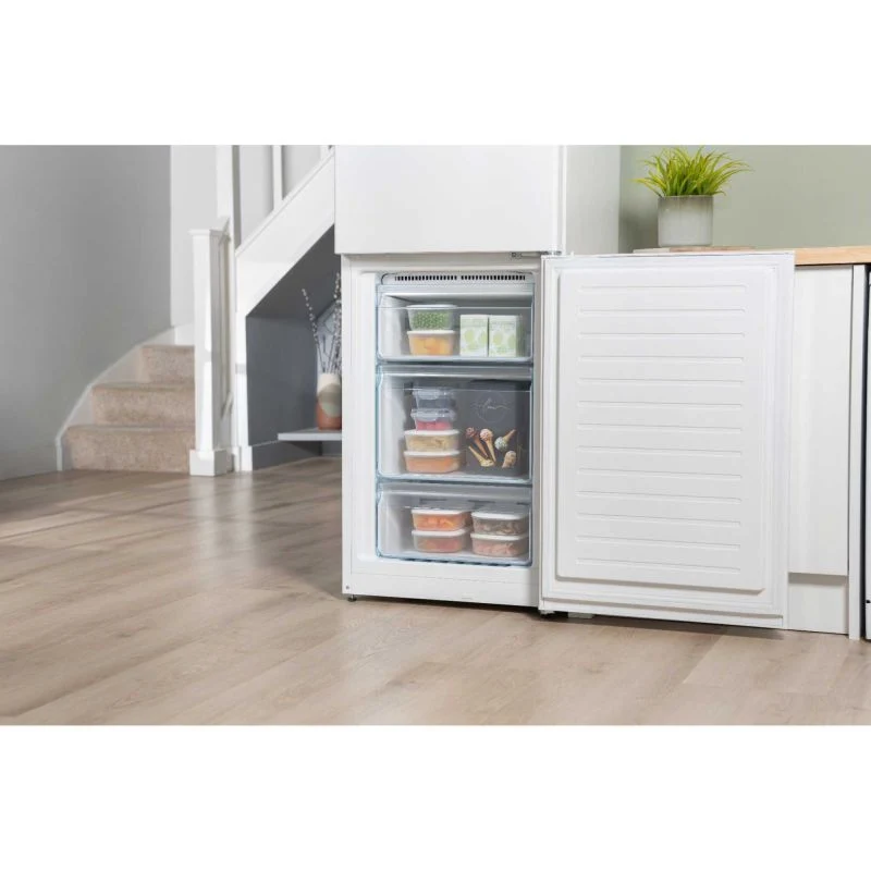 Bosch Series 2 Fridge Freezer 50/50 Total No Frost - White - KGN34NWEAG