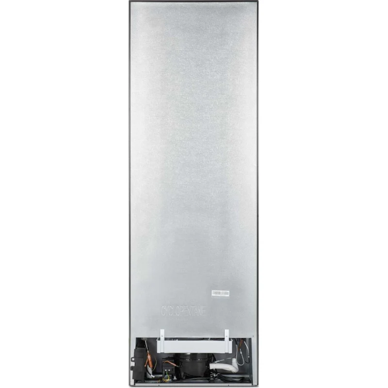 Hisense Fridge Freezer 60/40 Total No Frost - Inox - RB390N4WCE