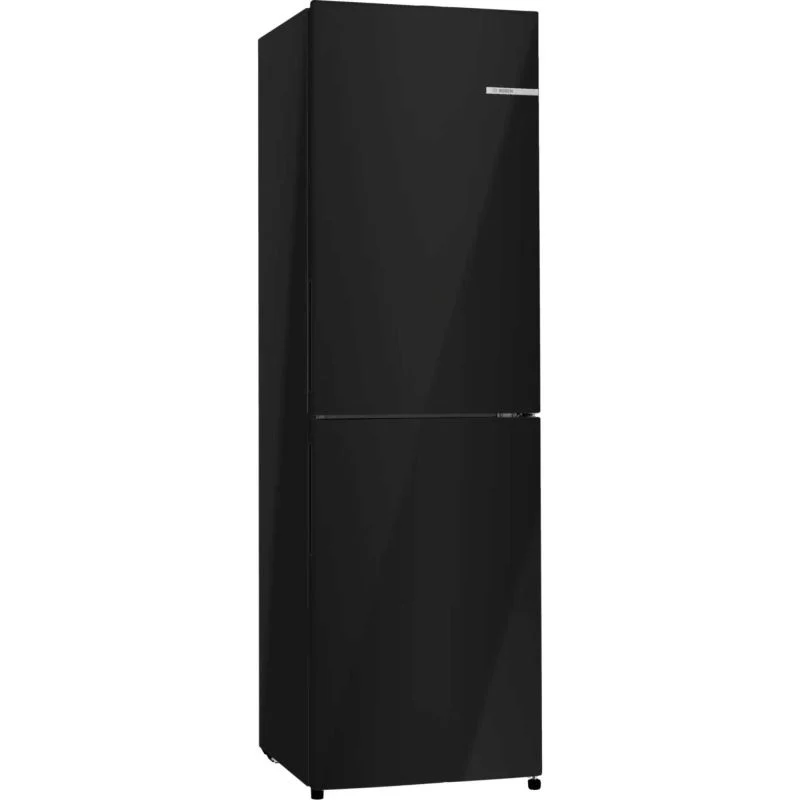 Bosch Series 2 Fridge Freezer 50/50 Total No Frost - Black - KGN27NBEAG