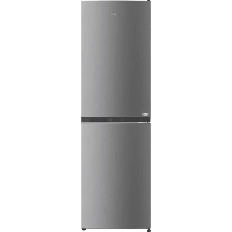 Hotpoint Fridge Freezer 50/50 Total No Frost - Brushed Steel - HPKF3241XP4UK