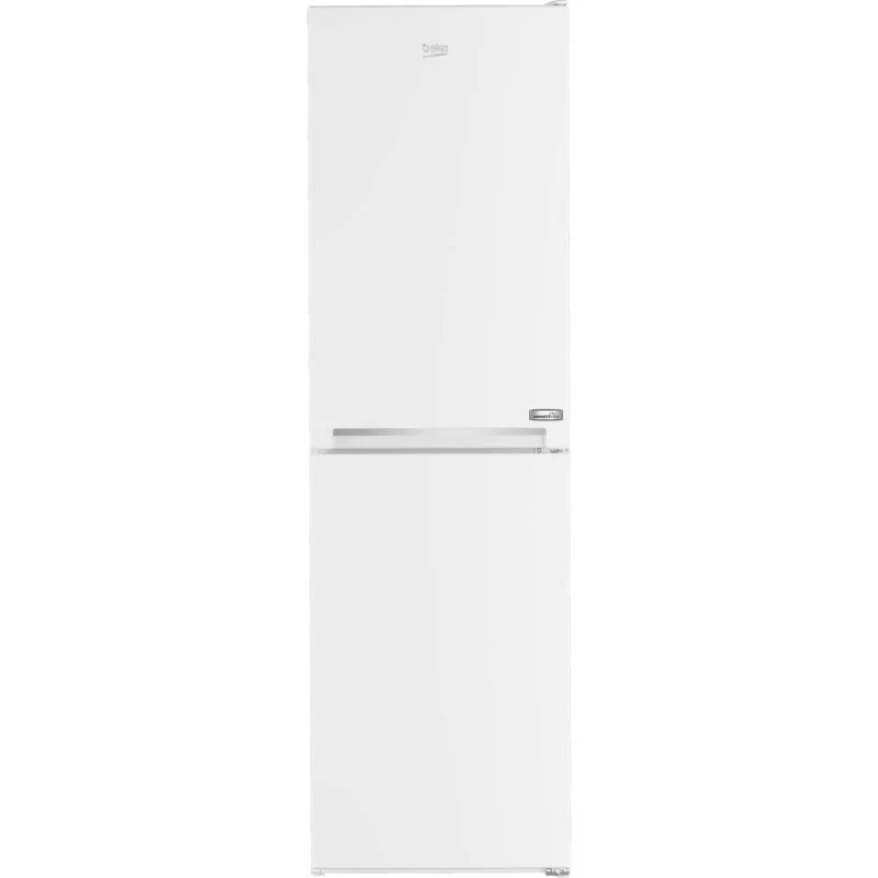 Beko Fridge Freezer 50/50 Frost Free - White - CNG4582VW