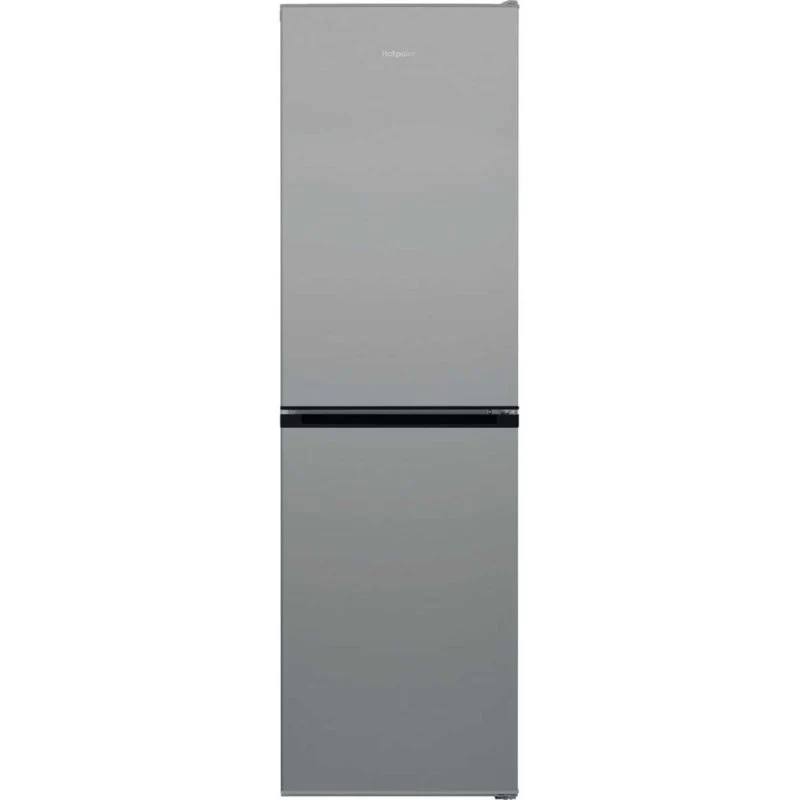Hotpoint Fridge Freezer 50/50 No Frost - Silver - HPKH 1261 S4UK
