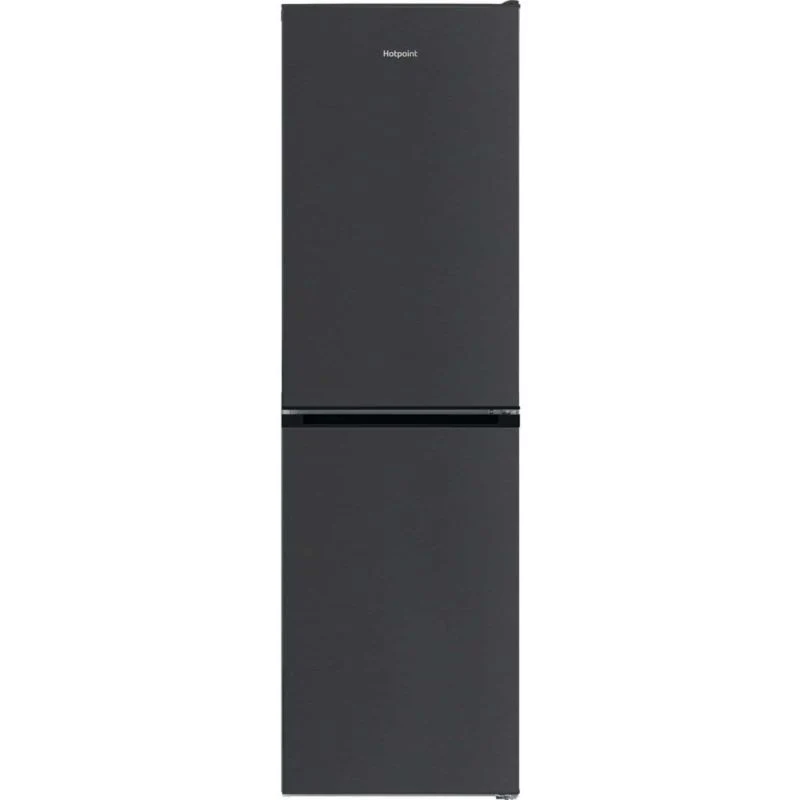 Hotpoint Fridge Freezer 50/50 No Frost - Dark Grey - HPKH 1261 XBR4UK
