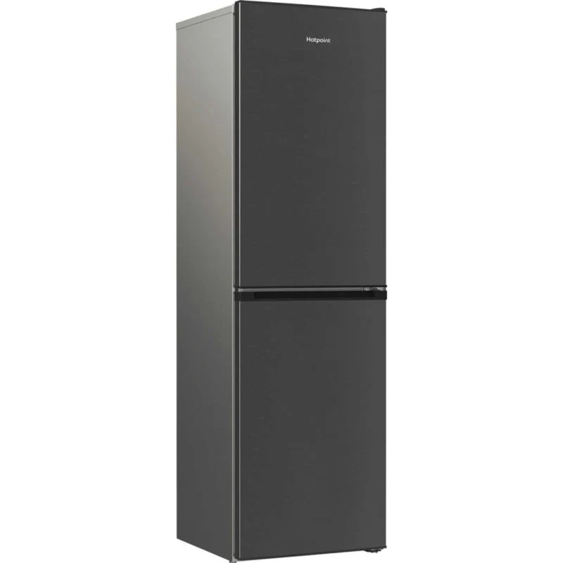 Hotpoint Fridge Freezer 50/50 No Frost - Dark Grey - HPKH 1261 XBR4UK