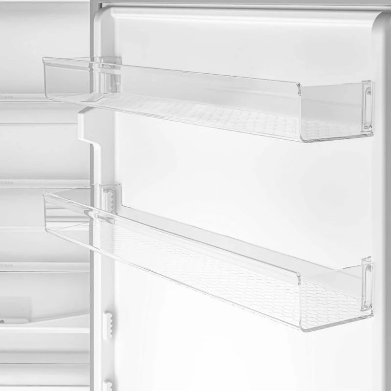 Hotpoint Fridge Freezer 50/50 No Frost - Dark Grey - HPKH 1261 XBR4UK