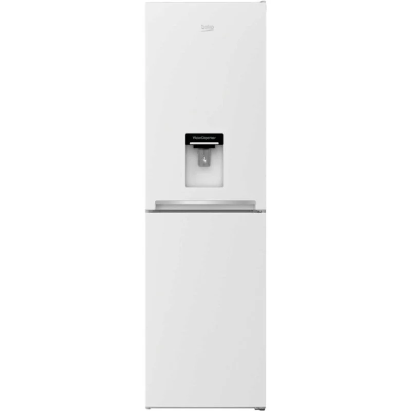 Beko Fridge Freezer 50/50 Frost Free - White - CFG4582DW