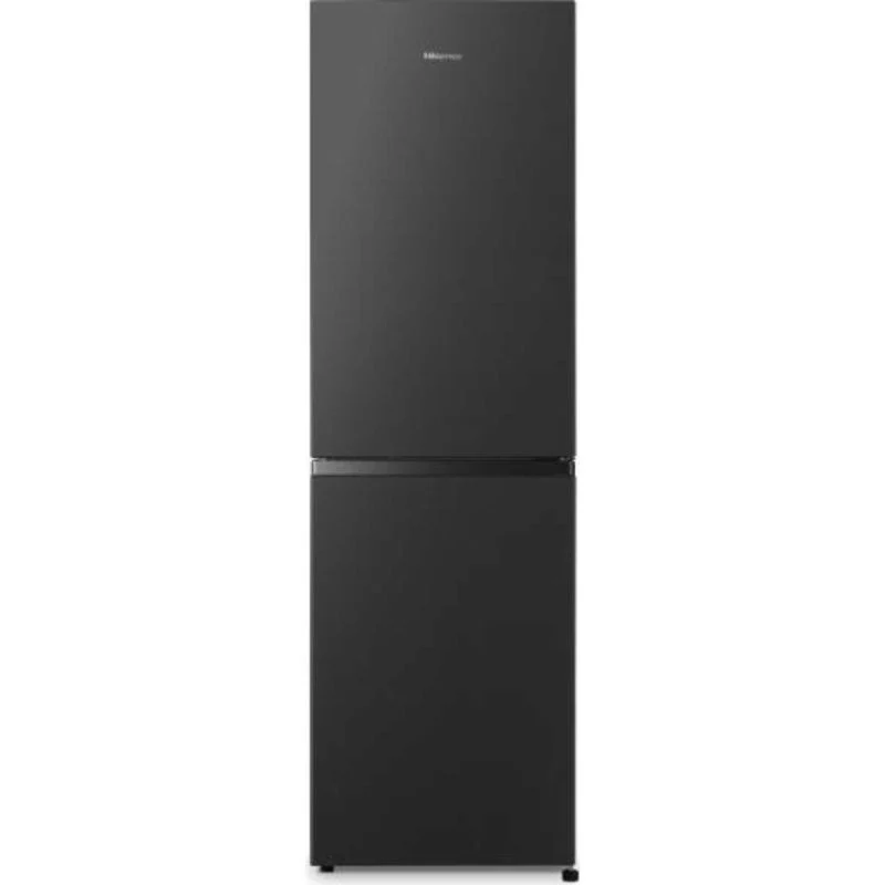 Hisense Fridge Freezer 50/50 Total No Frost - Black - RB327N4BBE