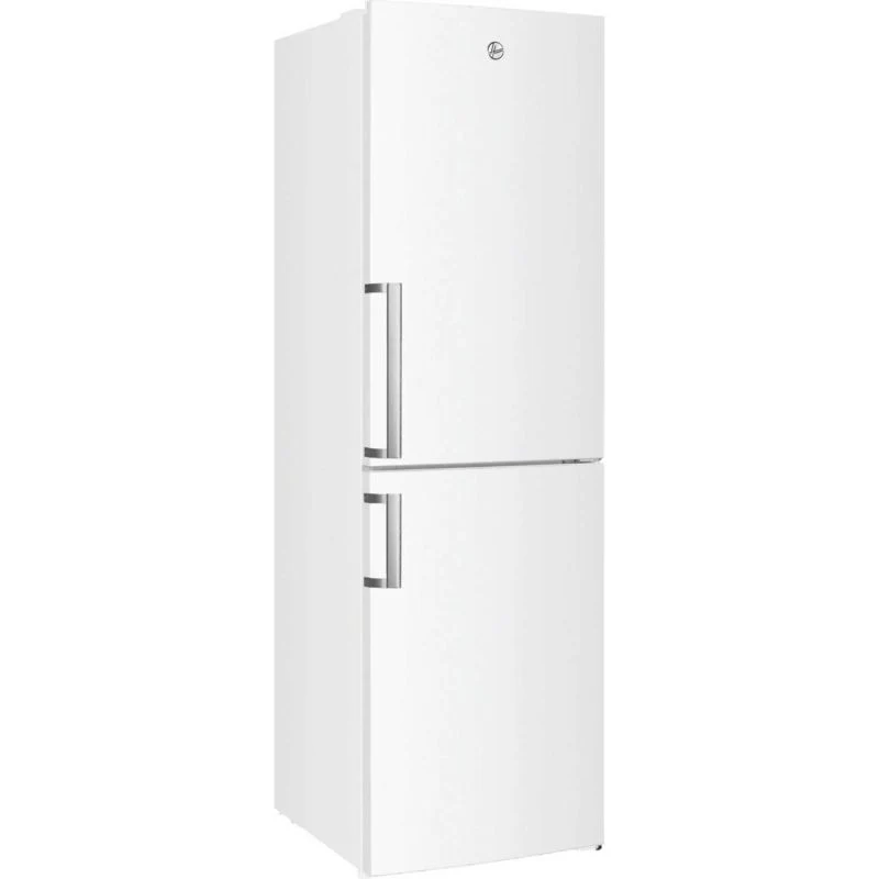 Hoover Fridge Freezer 50/50 Total No Frost - White - HOCH1T518EWHK