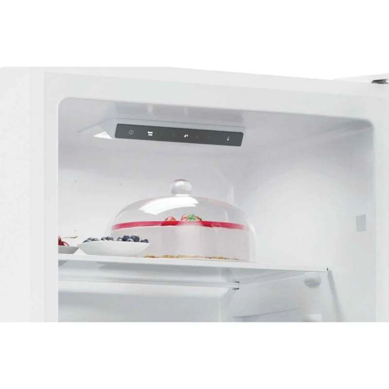 Hoover H-FRIDGE 300 Fridge Freezer 50/50 Low Frost - White - HVCT3L517EWKR-1