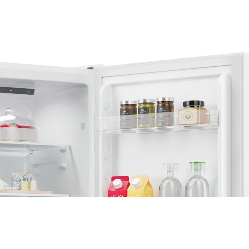Hoover H-FRIDGE 300 Fridge Freezer 50/50 Low Frost - White - HVCT3L517EWKR-1