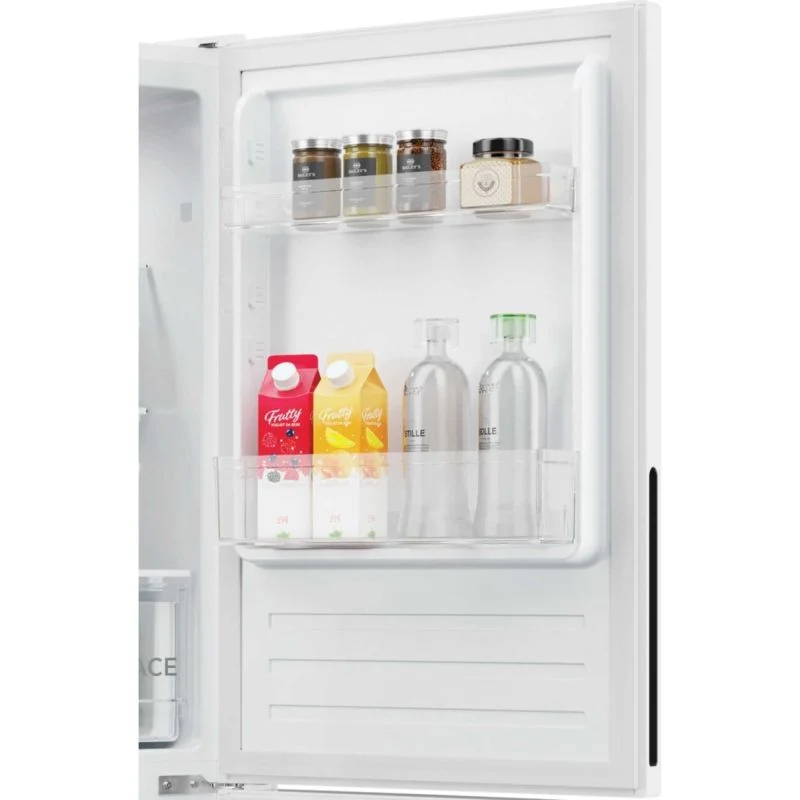 Hoover H-FRIDGE 300 Fridge Freezer 50/50 Low Frost - White - HVCT3L517EWKR-1