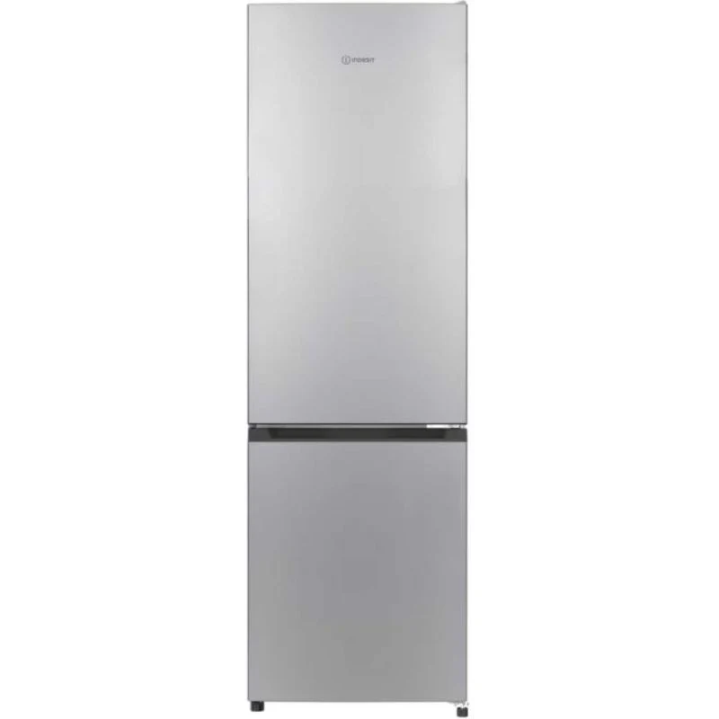 Indesit Fridge Freezer 60/40 Low Frost - Silver - INKS 8261 S4UK