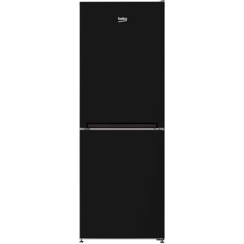 Beko Fridge Freezer 50/50 Frost Free - Black - CFG4552B