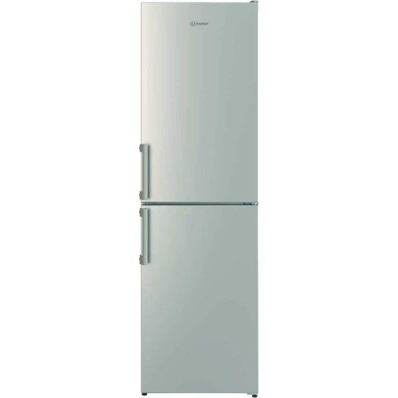 Indesit Fridge Freezer 50/50 Low Frost - Silver - IB55 732 S UK