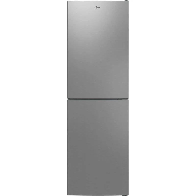 Hoover H-FRIDGE 300 Fridge Freezer 50/50 Low Frost - Stainless Steel - HVT3CLECKIHS-1