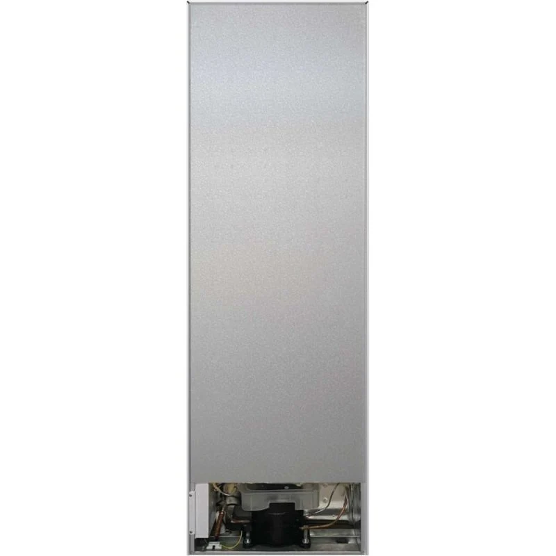 Hoover H-FRIDGE 300 Fridge Freezer 50/50 Low Frost - Black - HVT3CLECKIHB-1