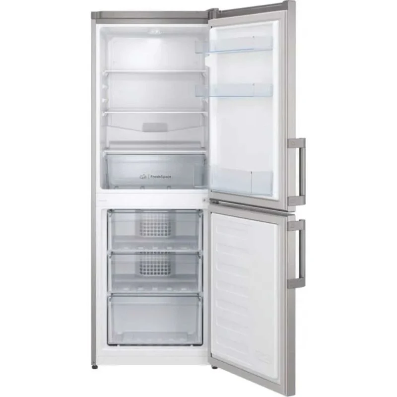 Indesit Fridge Freezer 50/50 Low Frost - Silver - IB55 532 S UK
