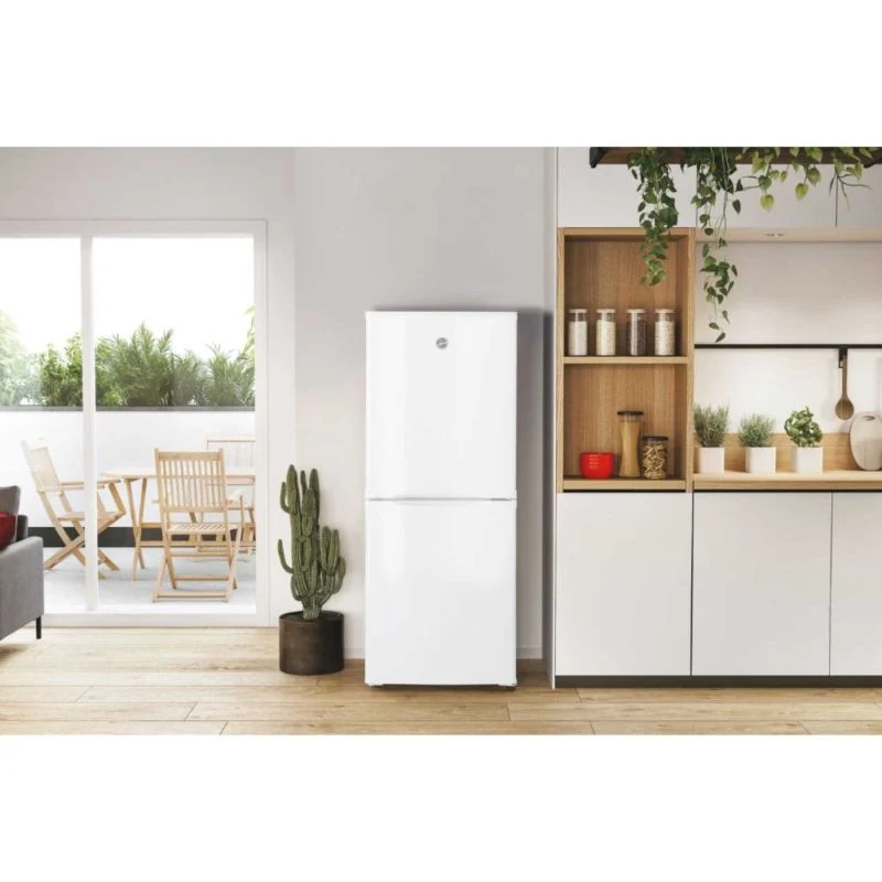 Hoover H-FRIDGE 300 Fridge Freezer 50/50 Low Frost - White - HOCH1S513EWK-1