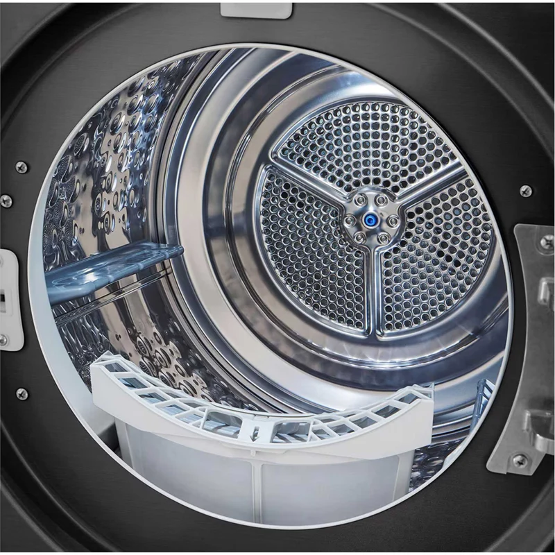 LG DUAL Inverter 9kg Heat Pump Tumble Dryer - FDV909BN