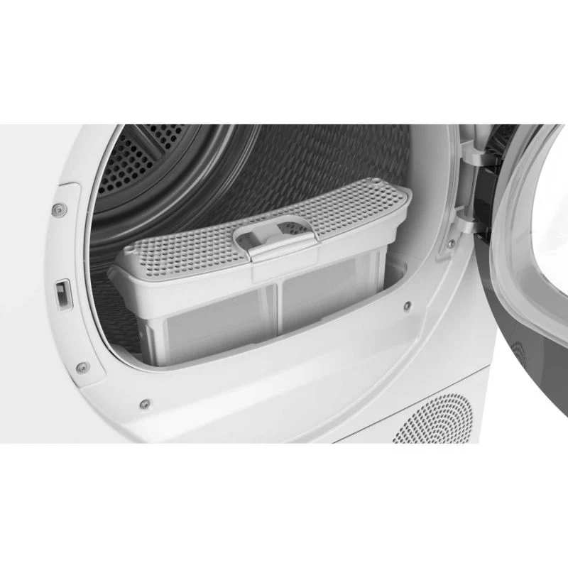 Siemens iQ500 9kg Heat Pump Tumble Dryer - WQ46H2D9GB