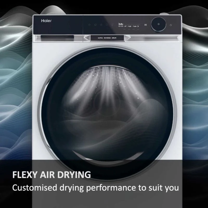 Haier X11 9kg Heat Pump Tumble Dryer - HD90-A3Q397U1