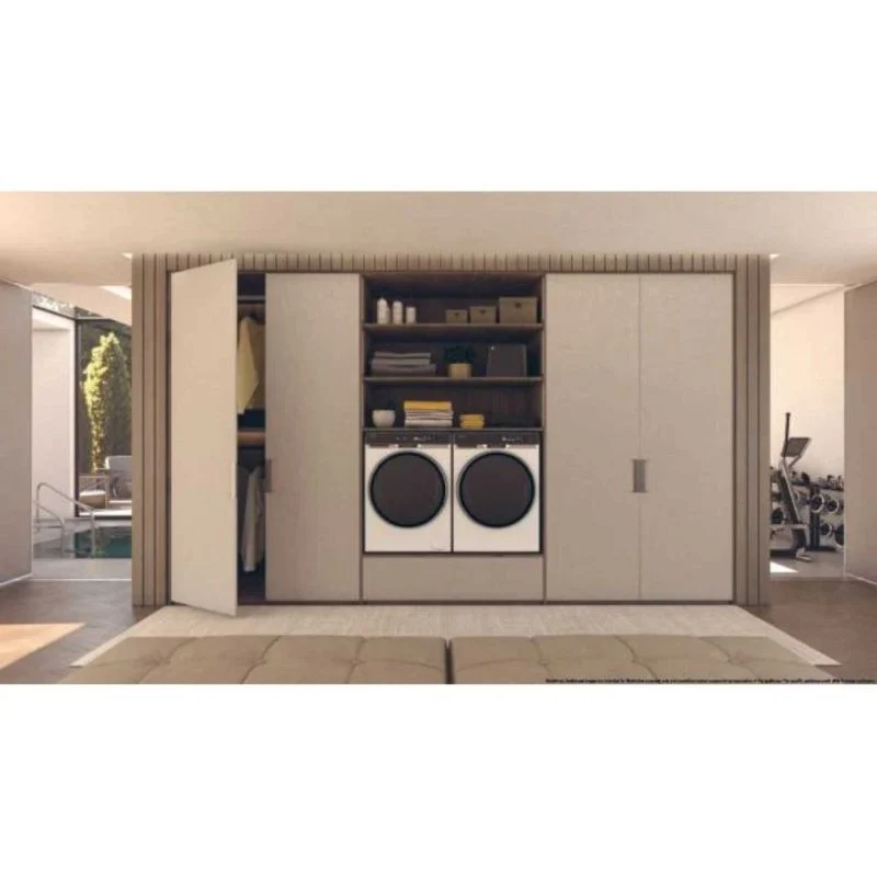 Haier X11 9kg Heat Pump Tumble Dryer - HD90-A3Q397U1