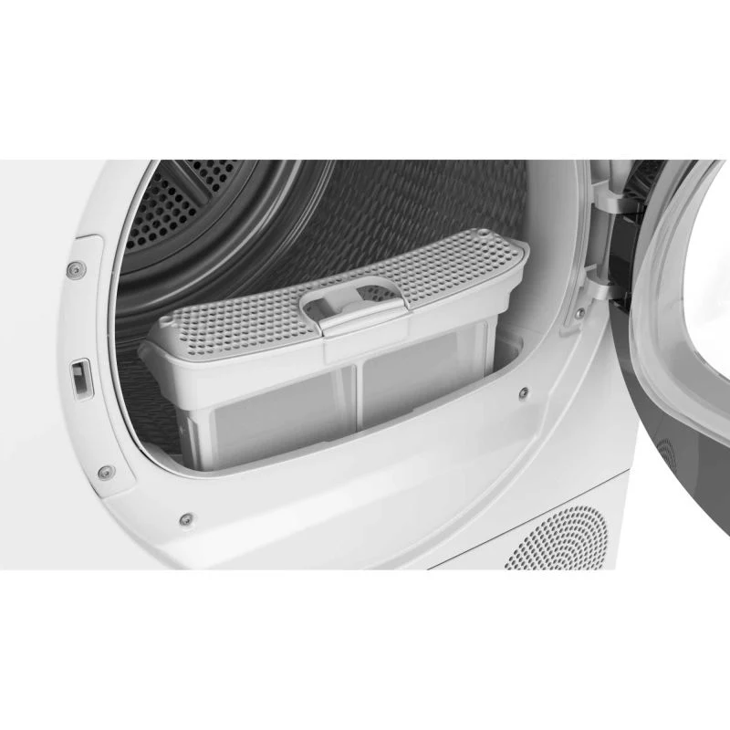 Bosch Series 6 9kg Heat Pump Tumble Dryer - WQH246D9GB