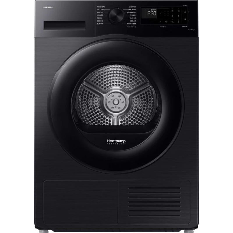 Samsung Series 5 9kg Heat Pump Tumble Dryer - DV90CGC0A0ABEU
