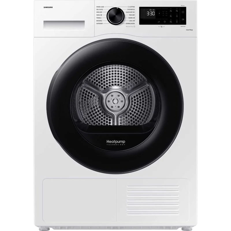 Samsung Series 5 9kg Heat Pump Tumble Dryer - DV90CGC0A0AEEU