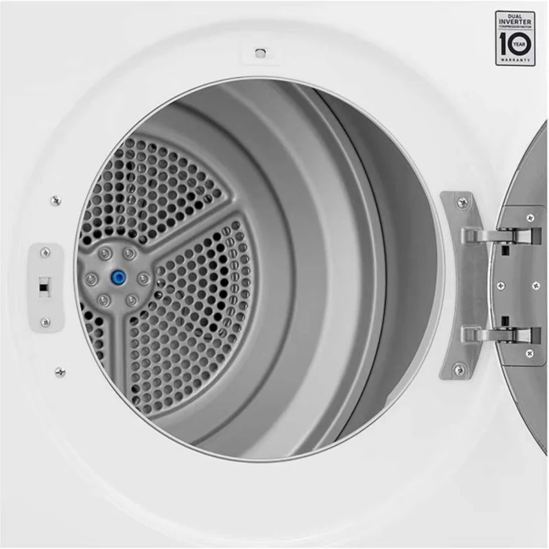 LG DUAL Inverter 9kg Heat Pump Tumble Dryer - FDV709W
