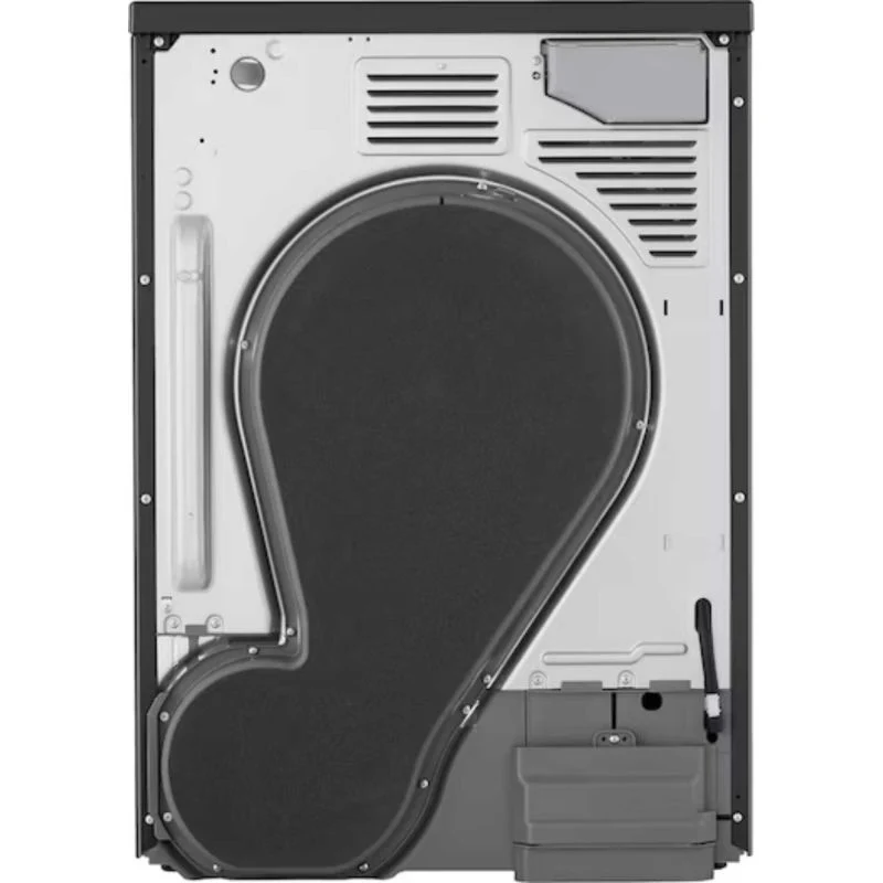 LG Series 7 AI Dry 9kg Heat Pump Tumble Dryer - RHX7009TBB