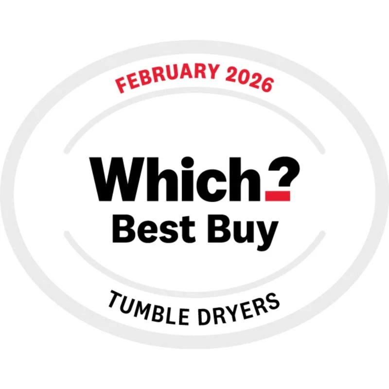 Bosch Series 6 9kg Heat Pump Tumble Dryer - WQG245R2GB