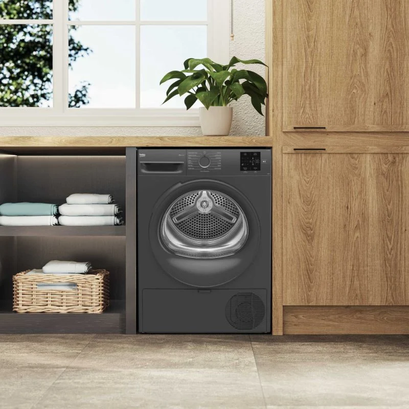 Beko 10kg Heat Pump Tumble Dryer - BM3T31023NA