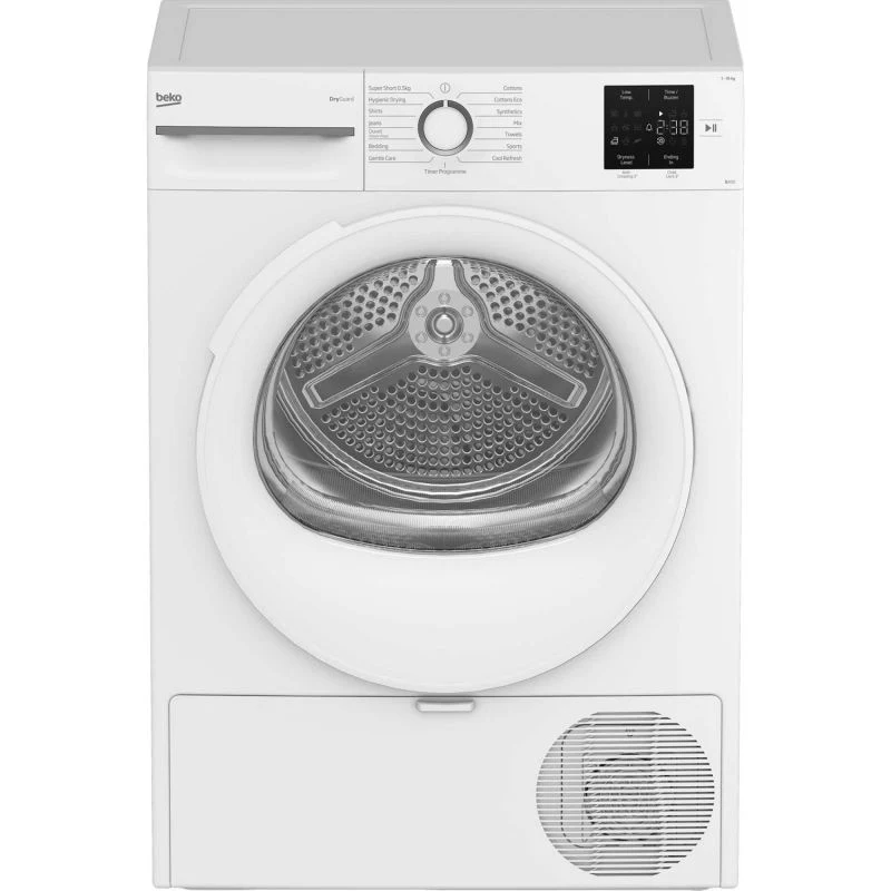 Beko 10kg Heat Pump Tumble Dryer - BM3T31023NW