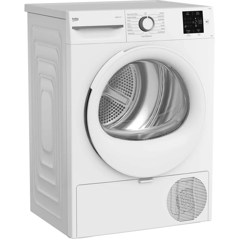 Beko 10kg Heat Pump Tumble Dryer - BM3T31023NW