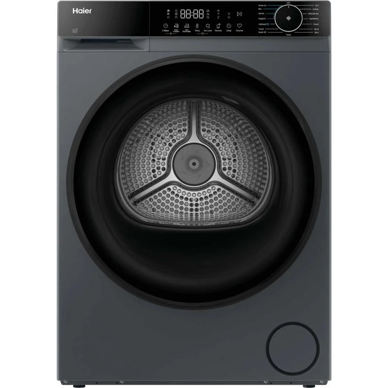 Haier X5 9kg Heat Pump Tumble Dryer - HD90-D35 7GU1