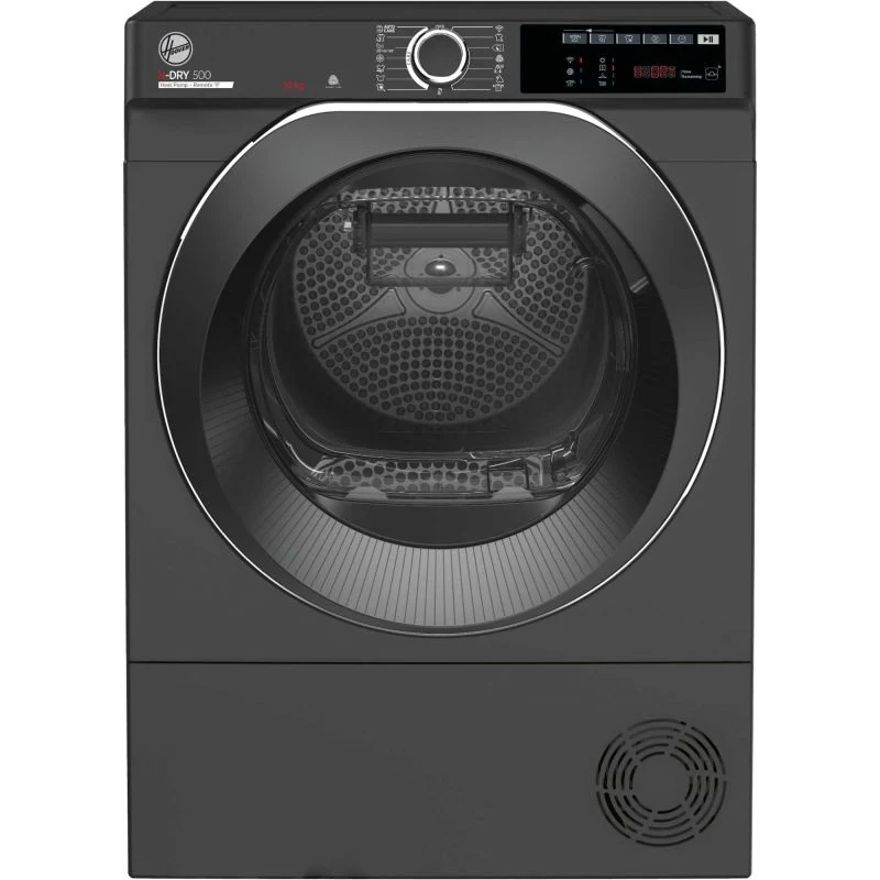 Hoover H-Dry 500 10kg Heat Pump Tumble Dryer - NDEH10A2TCBER-80