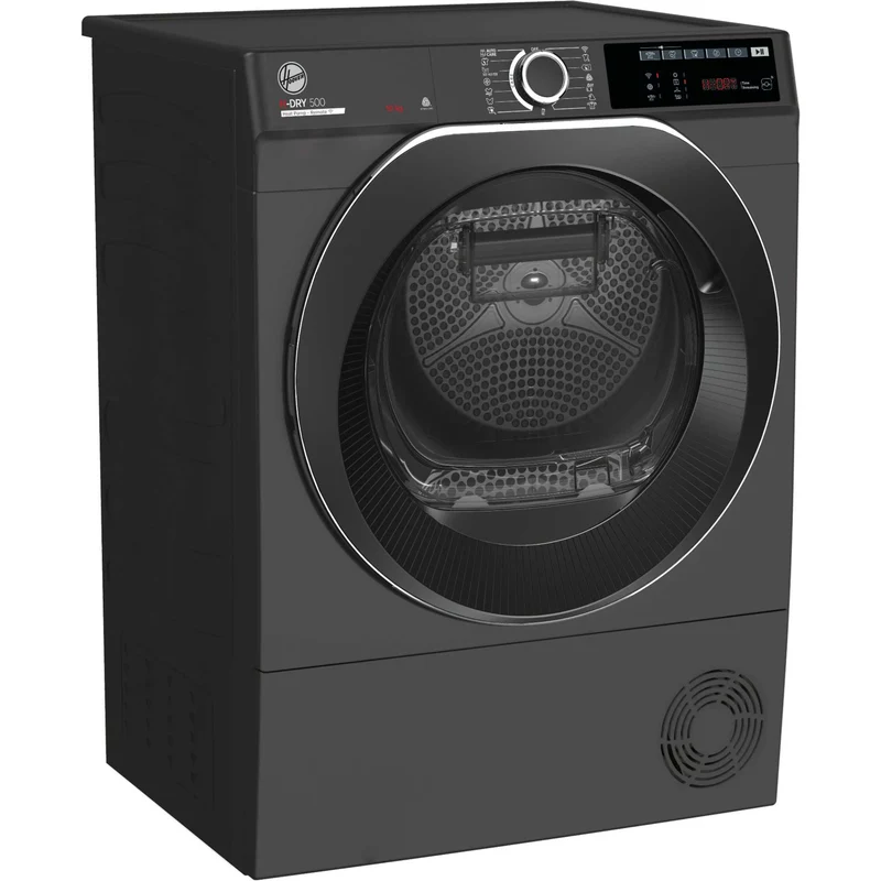 Hoover H-Dry 500 10kg Heat Pump Tumble Dryer - NDEH10A2TCBER-80