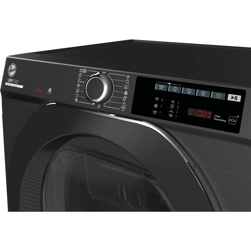 Hoover H-Dry 500 10kg Heat Pump Tumble Dryer - NDEH10A2TCBER-80