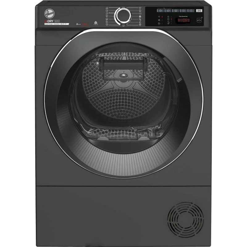 Hoover H-Dry 500 9kg Heat Pump Tumble Dryer - NDEH9A3TCBER80/N