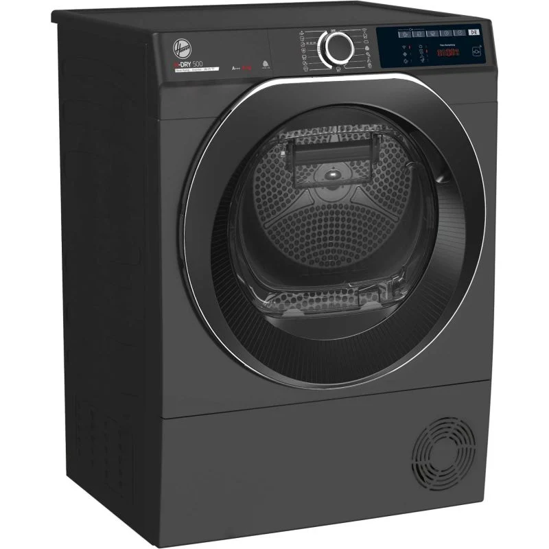 Hoover H-Dry 500 9kg Heat Pump Tumble Dryer - NDEH9A3TCBER80/N