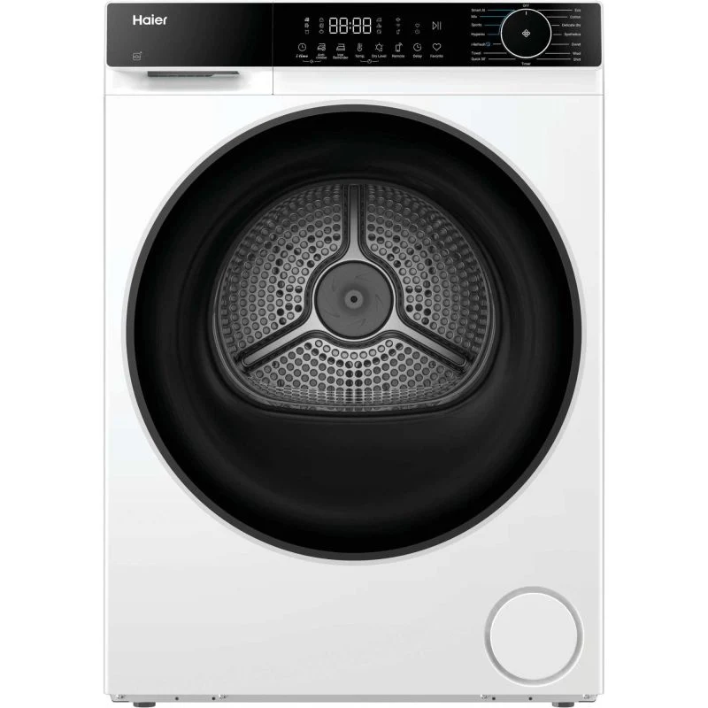 Haier X5 8kg Heat Pump Tumble Dryer - HD80-D35 7U1-UK