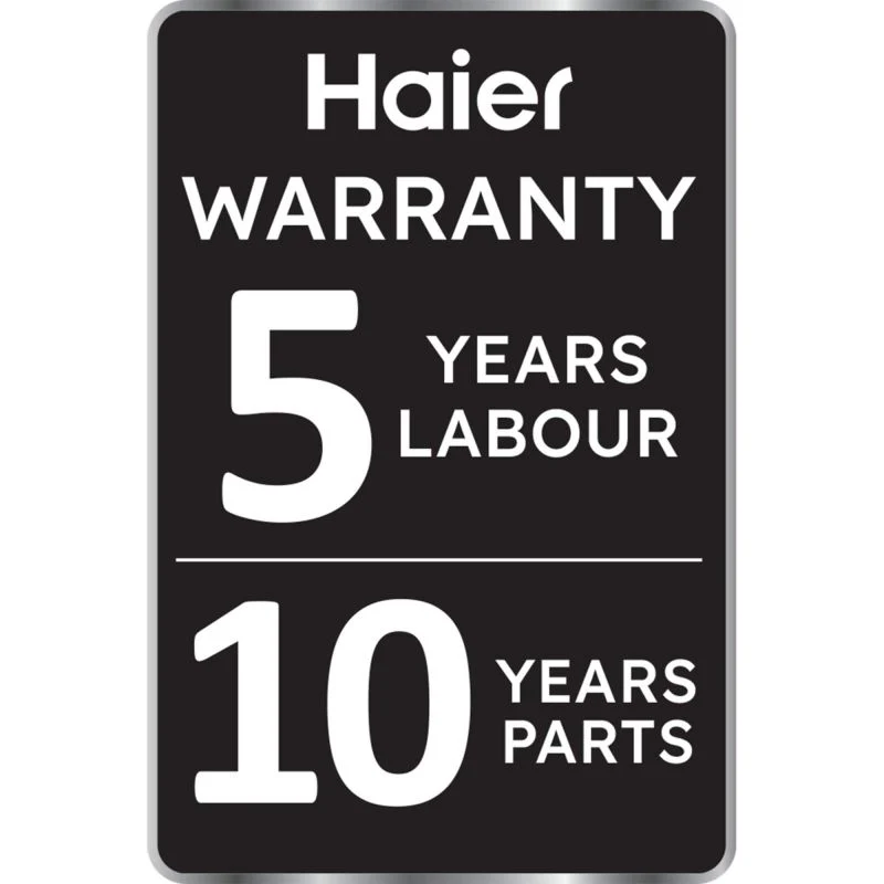 Haier X5 8kg Heat Pump Tumble Dryer - HD80-D35 7U1-UK
