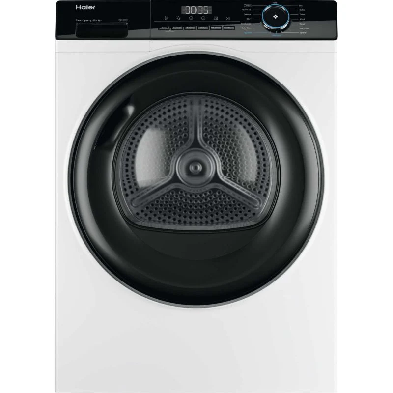 Haier I-Pro Series 3 8kg Heat Pump Tumble Dryer - HD80-A2939